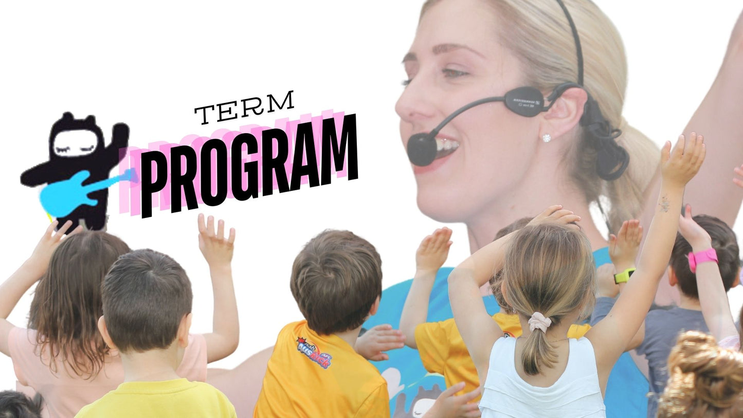 SOUTH PERTH Mini Concerts Term One 2025