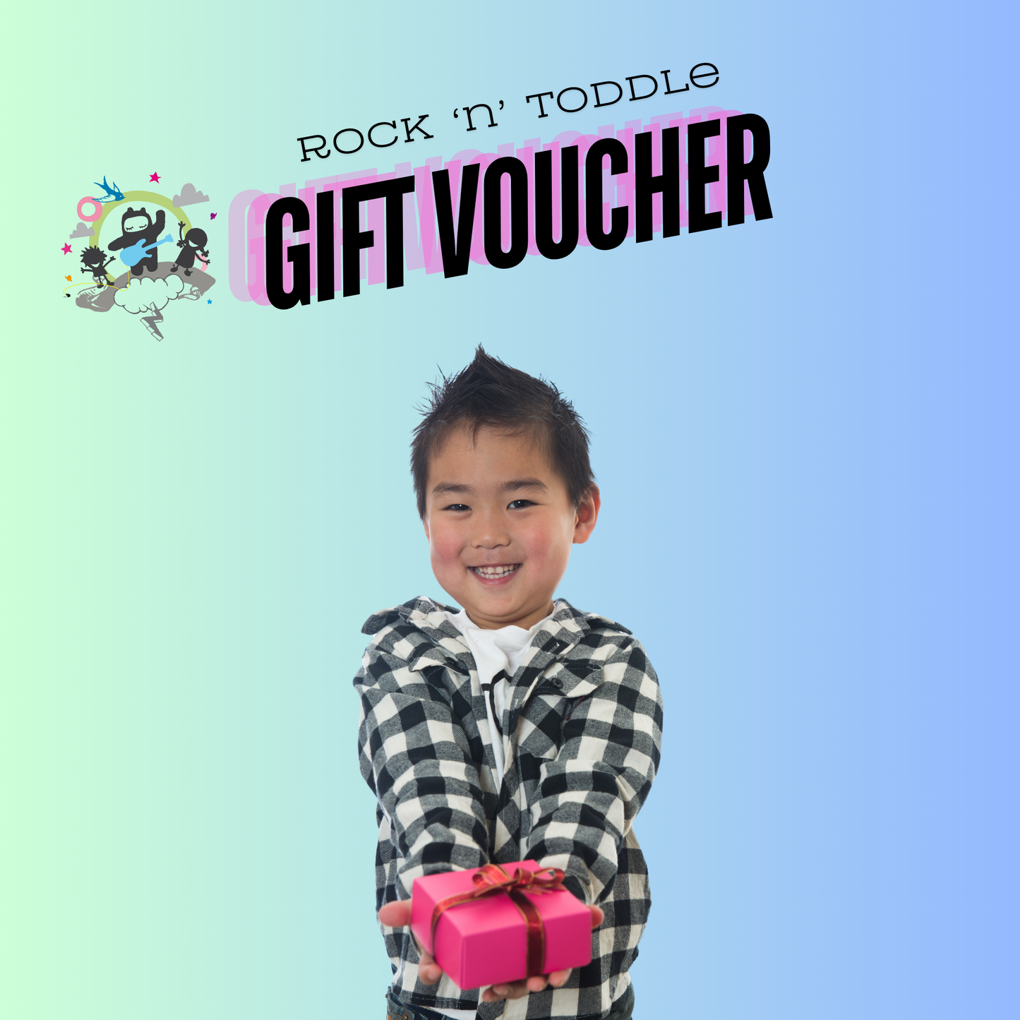 Rock 'n' Toddle Gift Card