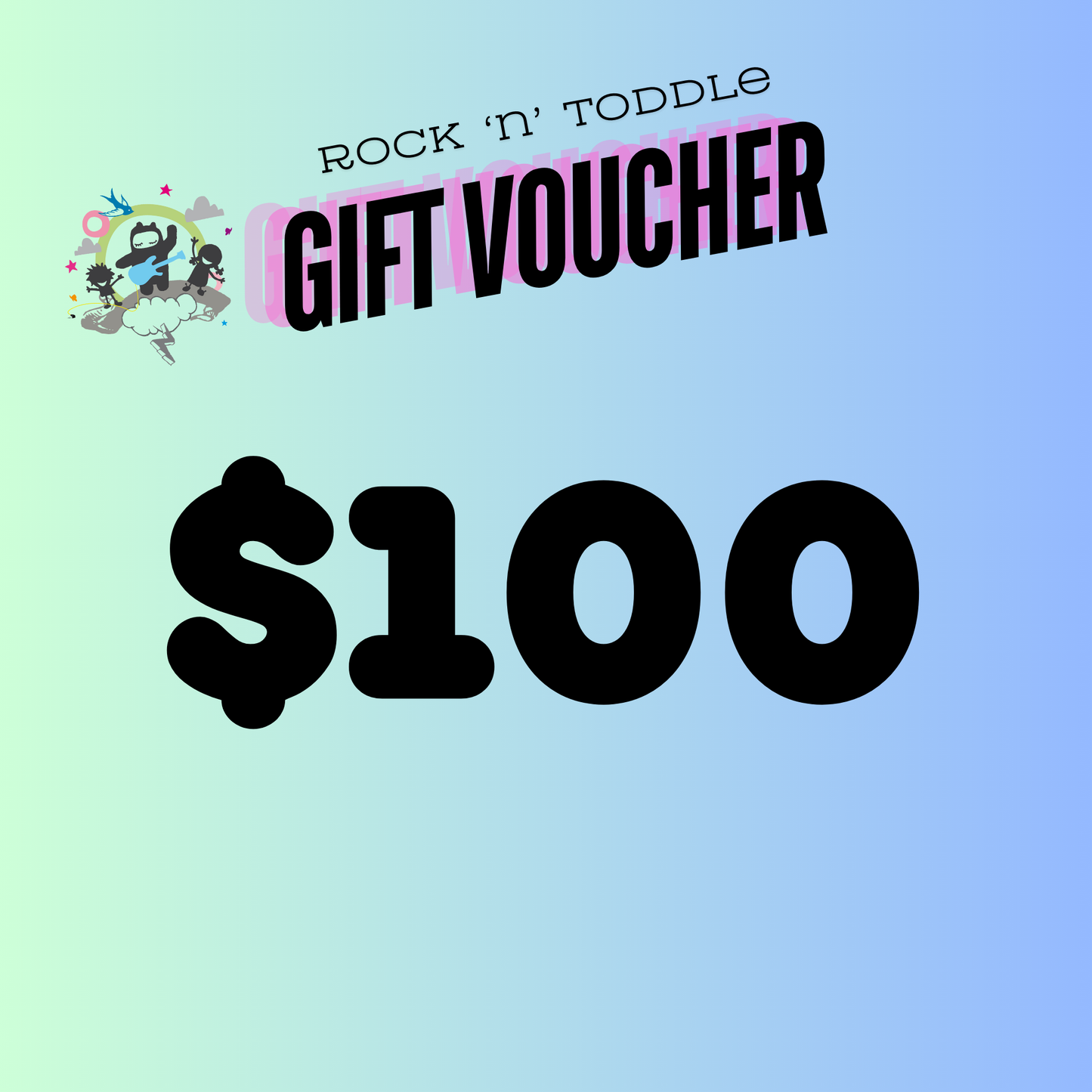 Rock 'n' Toddle Gift Card
