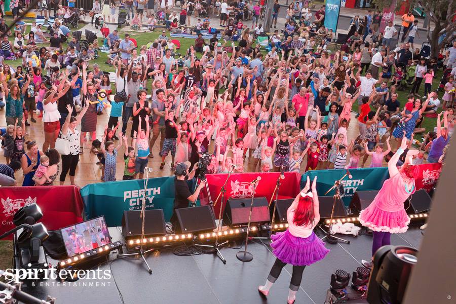 Children's Stage Shows