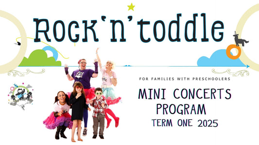 SOUTH PERTH Mini Concerts Term One 2025
